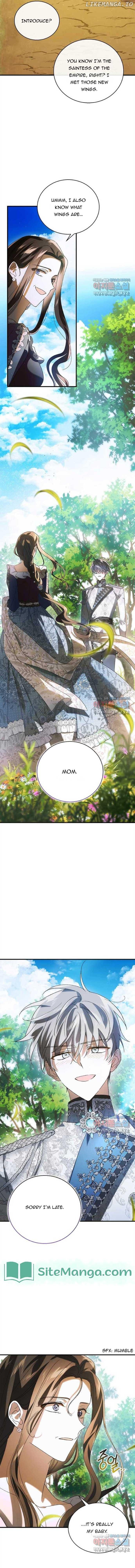 A Way to Protect the Lovable You Chapter 129 page 25