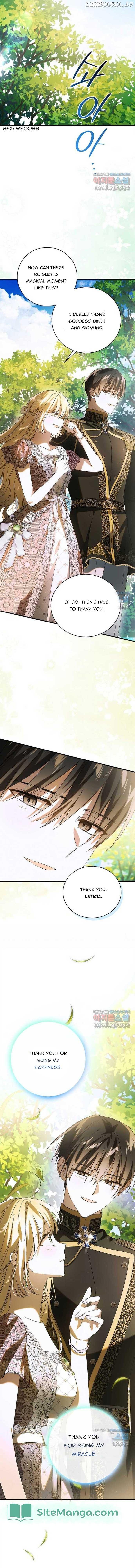 A Way to Protect the Lovable You Chapter 129 page 27