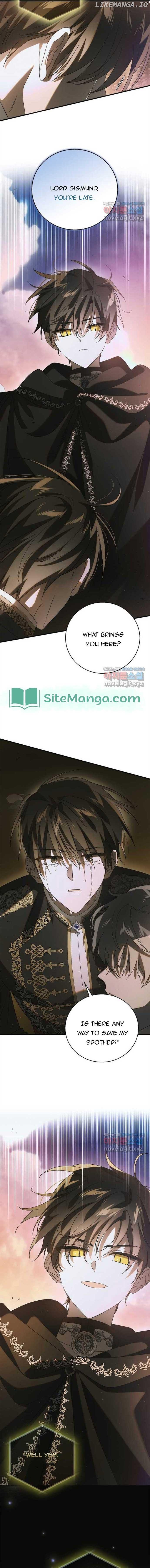 A Way to Protect the Lovable You Chapter 129 page 3