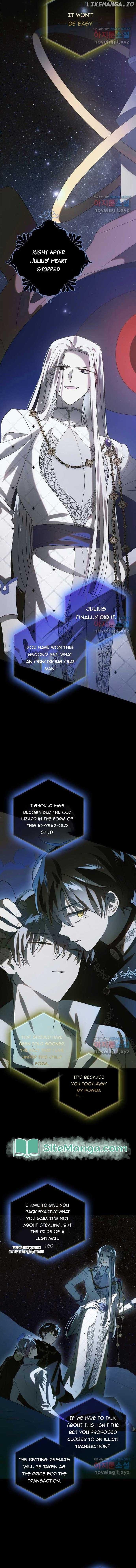A Way to Protect the Lovable You Chapter 129 page 4