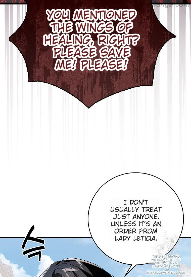 A Way to Protect the Lovable You Chapter 131 page 121