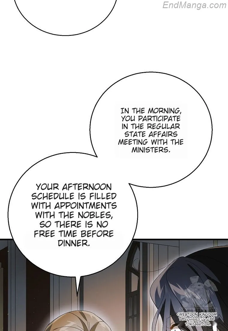 A Way to Protect the Lovable You Chapter 131 page 34