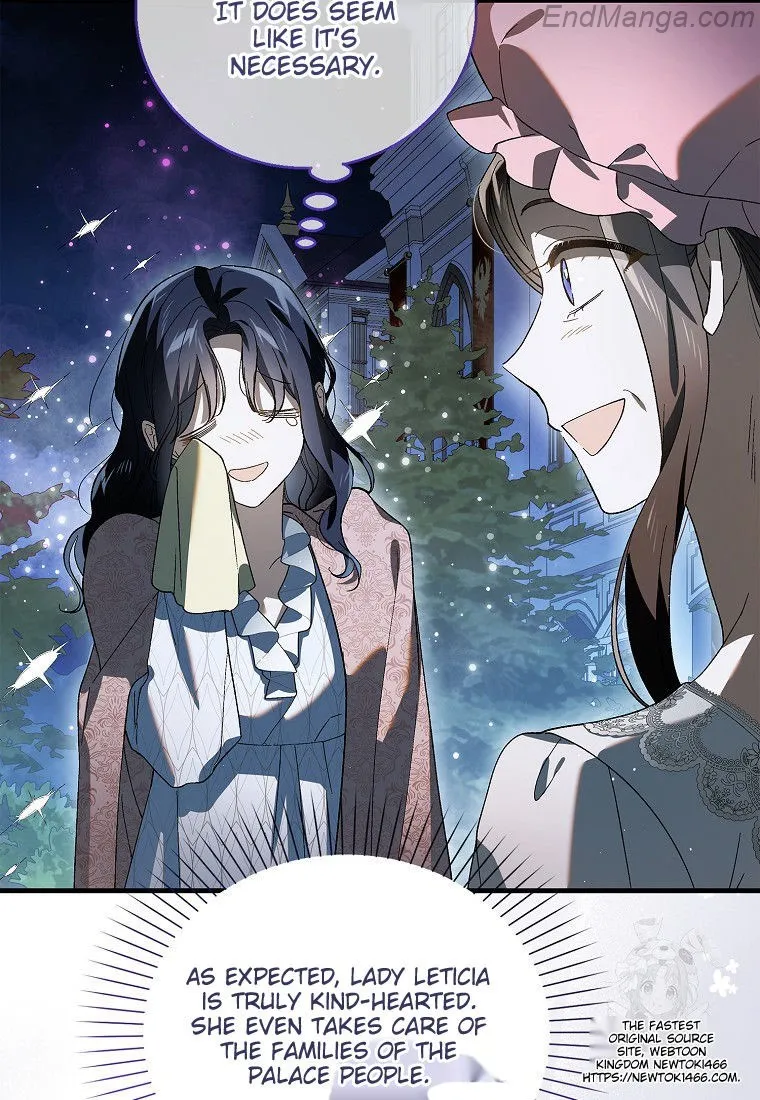 A Way to Protect the Lovable You Chapter 131 page 3