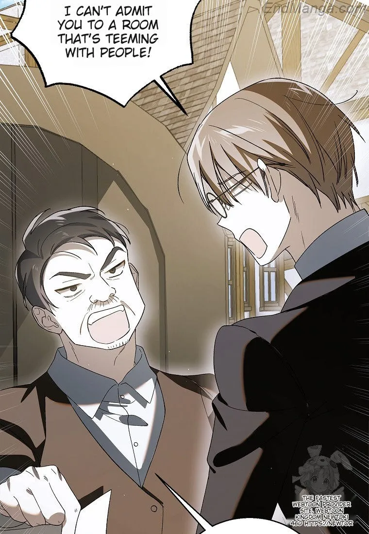 A Way to Protect the Lovable You Chapter 131 page 56