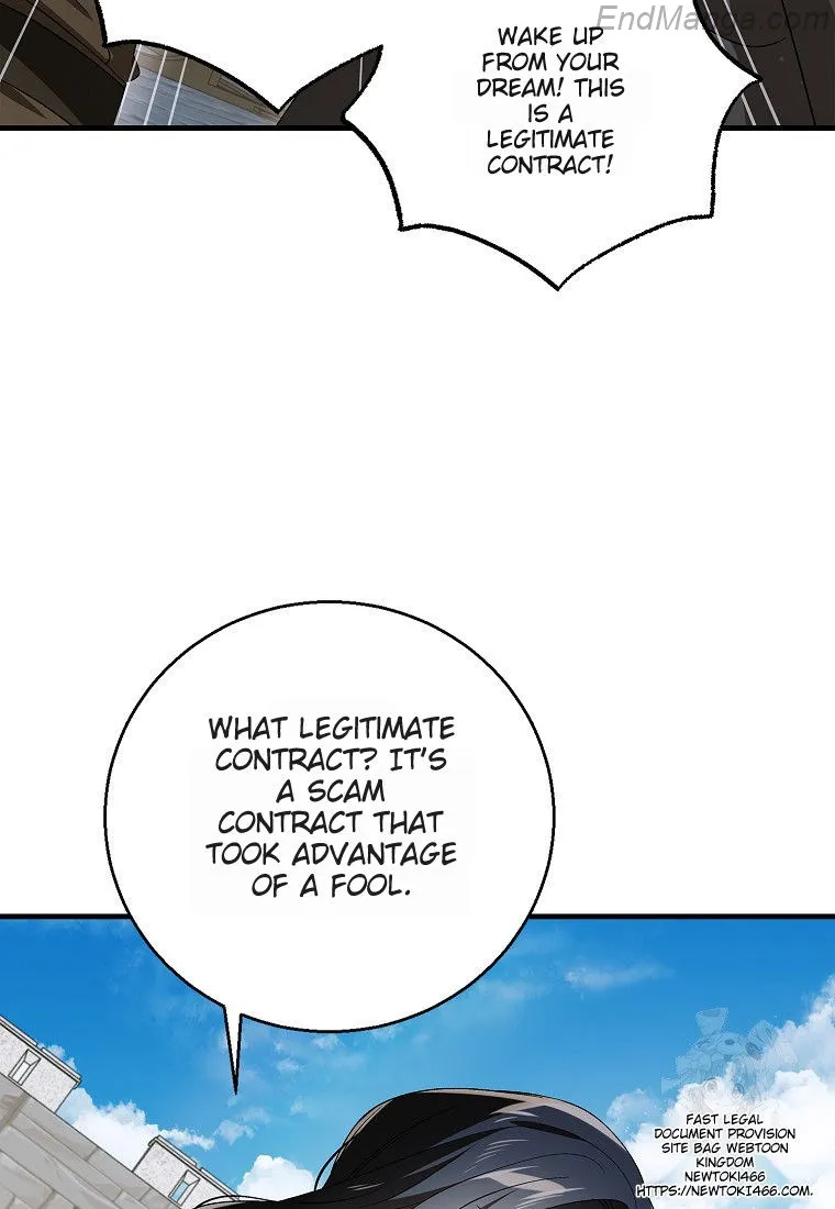 A Way to Protect the Lovable You Chapter 131 page 83