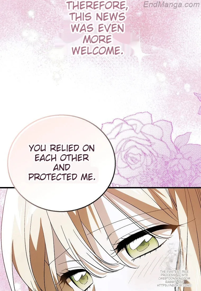 A Way to Protect the Lovable You Chapter 132 page 105