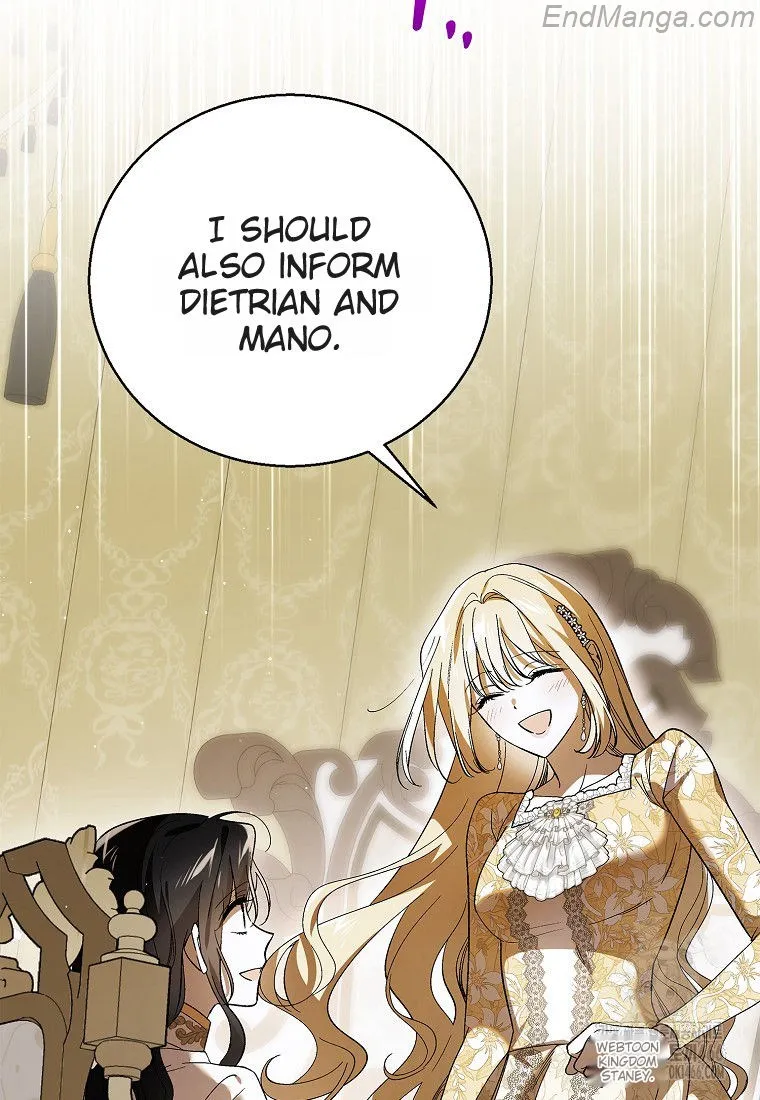 A Way to Protect the Lovable You Chapter 132 page 107