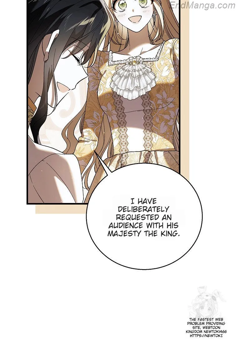A Way to Protect the Lovable You Chapter 132 page 110