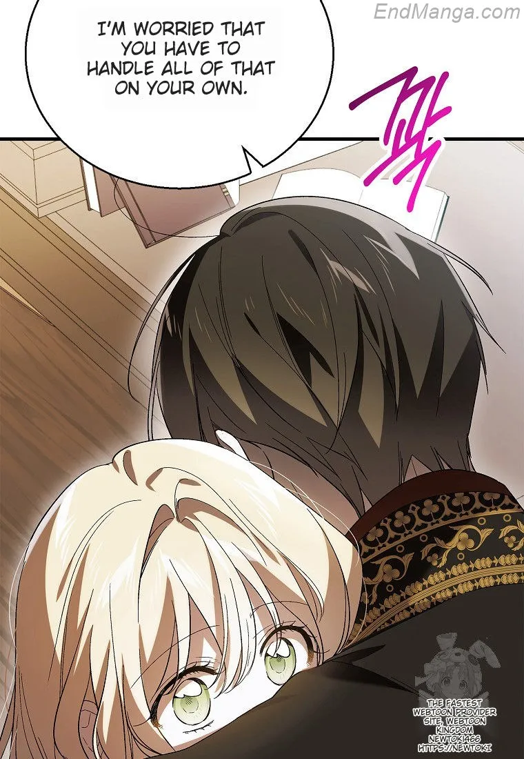 A Way to Protect the Lovable You Chapter 132 page 117
