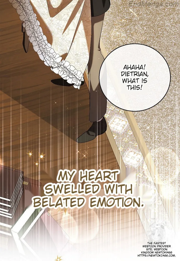 A Way to Protect the Lovable You Chapter 132 page 128