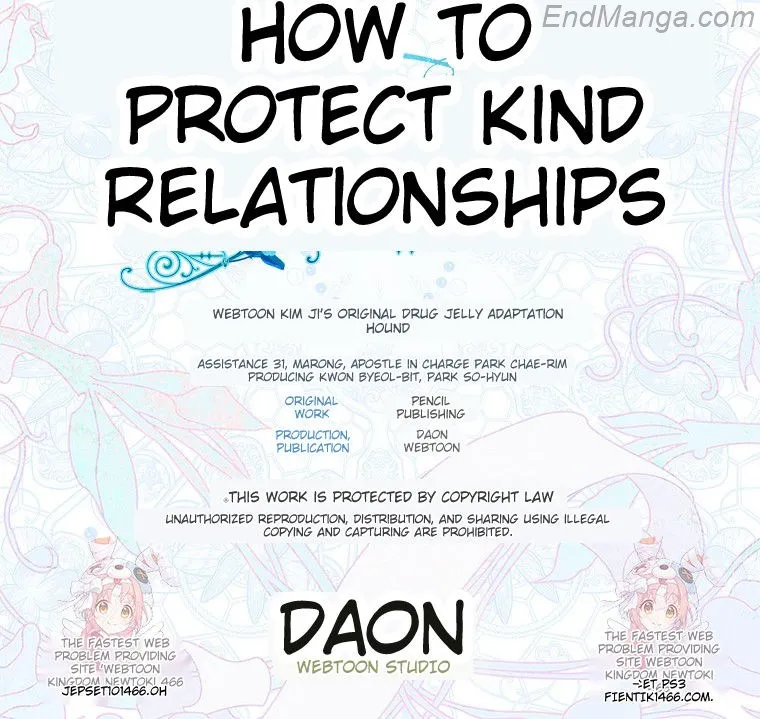 A Way to Protect the Lovable You Chapter 132 page 134