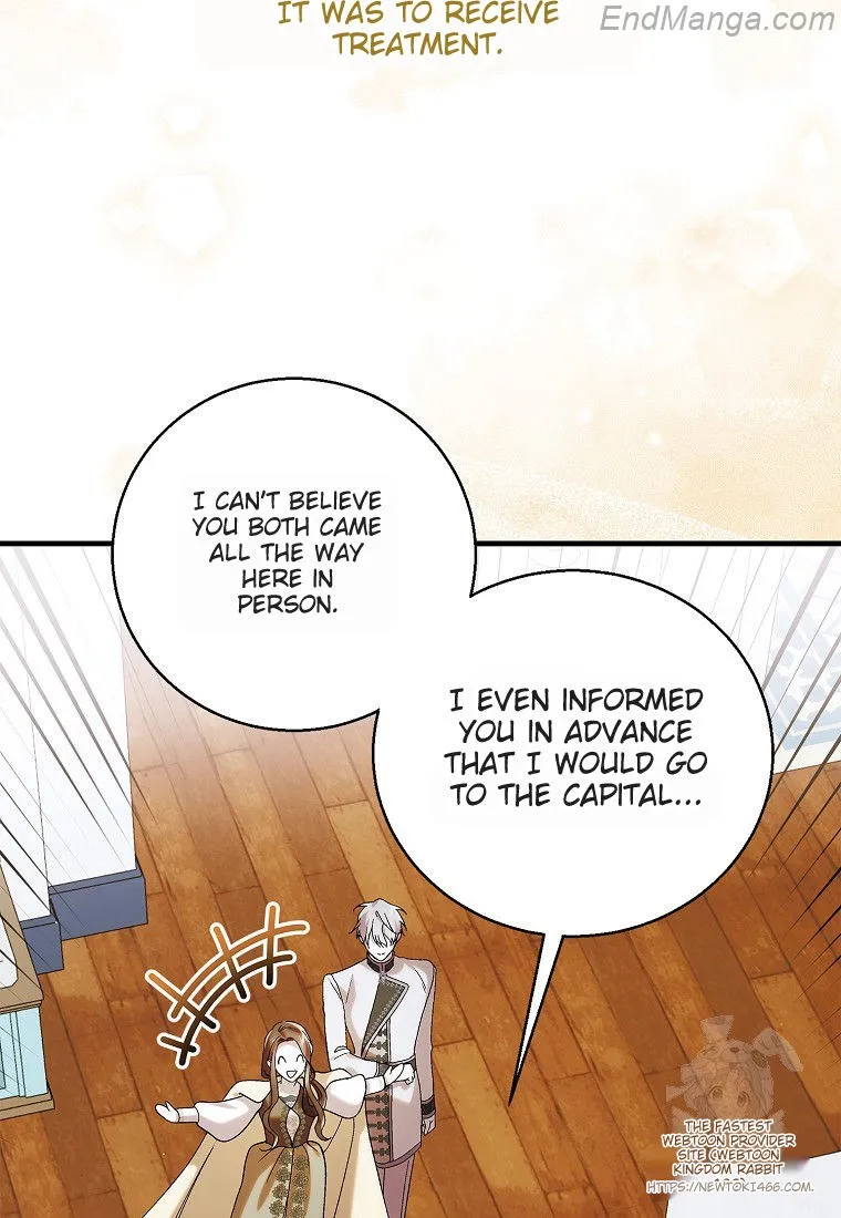 A Way to Protect the Lovable You Chapter 132 page 20