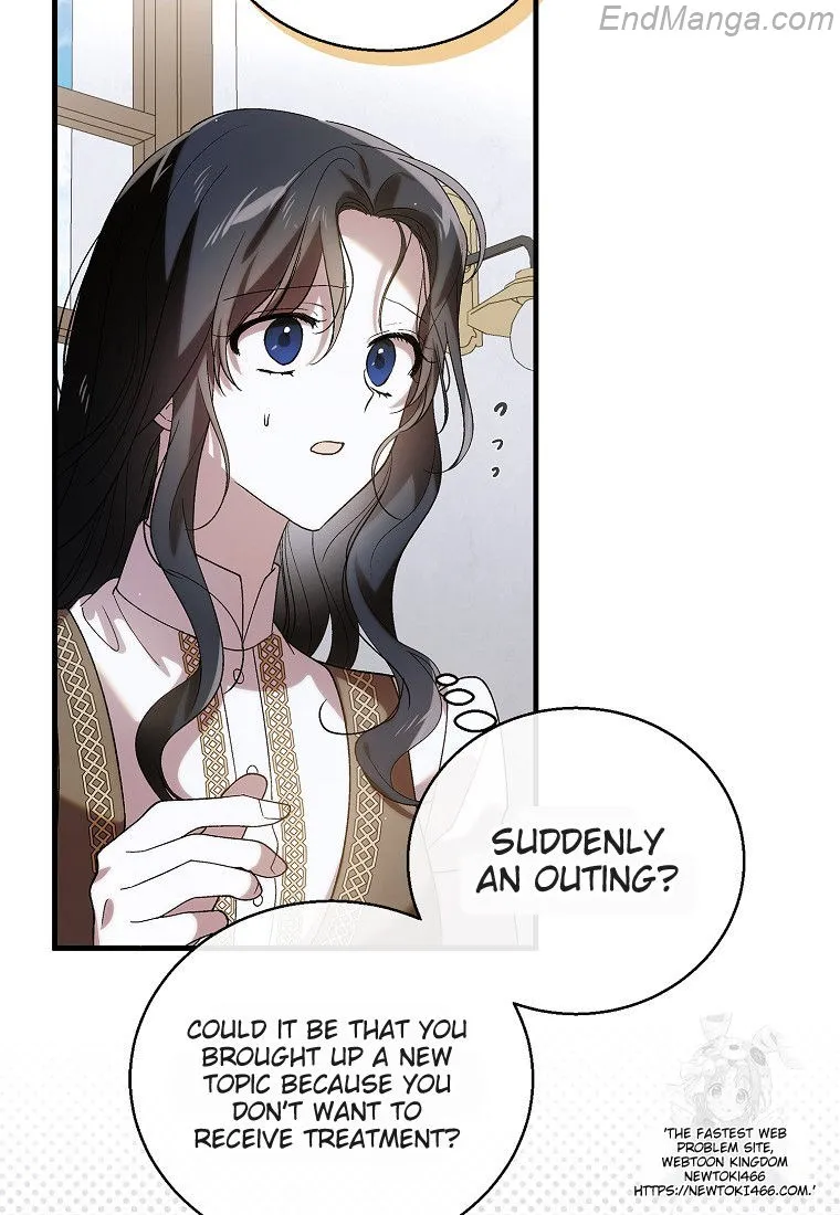 A Way to Protect the Lovable You Chapter 132 page 34