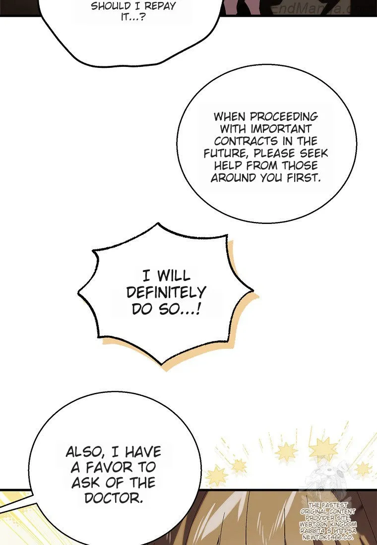 A Way to Protect the Lovable You Chapter 132 page 3