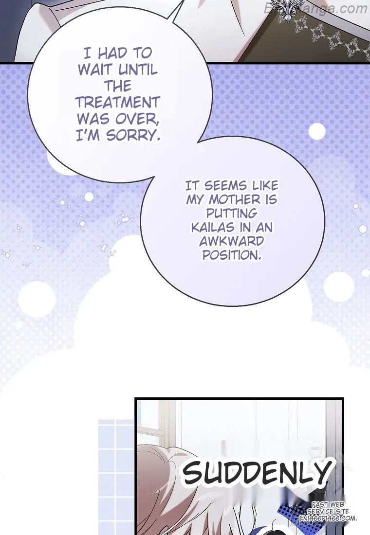 A Way to Protect the Lovable You Chapter 132 page 40