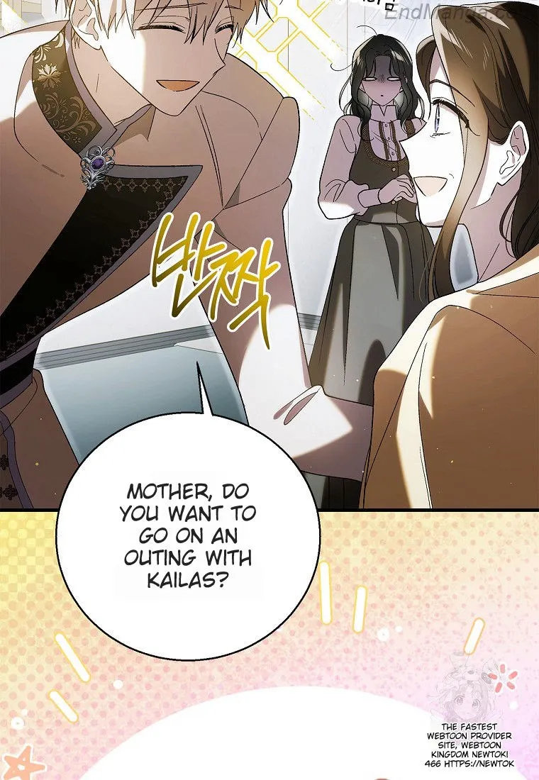 A Way to Protect the Lovable You Chapter 132 page 46