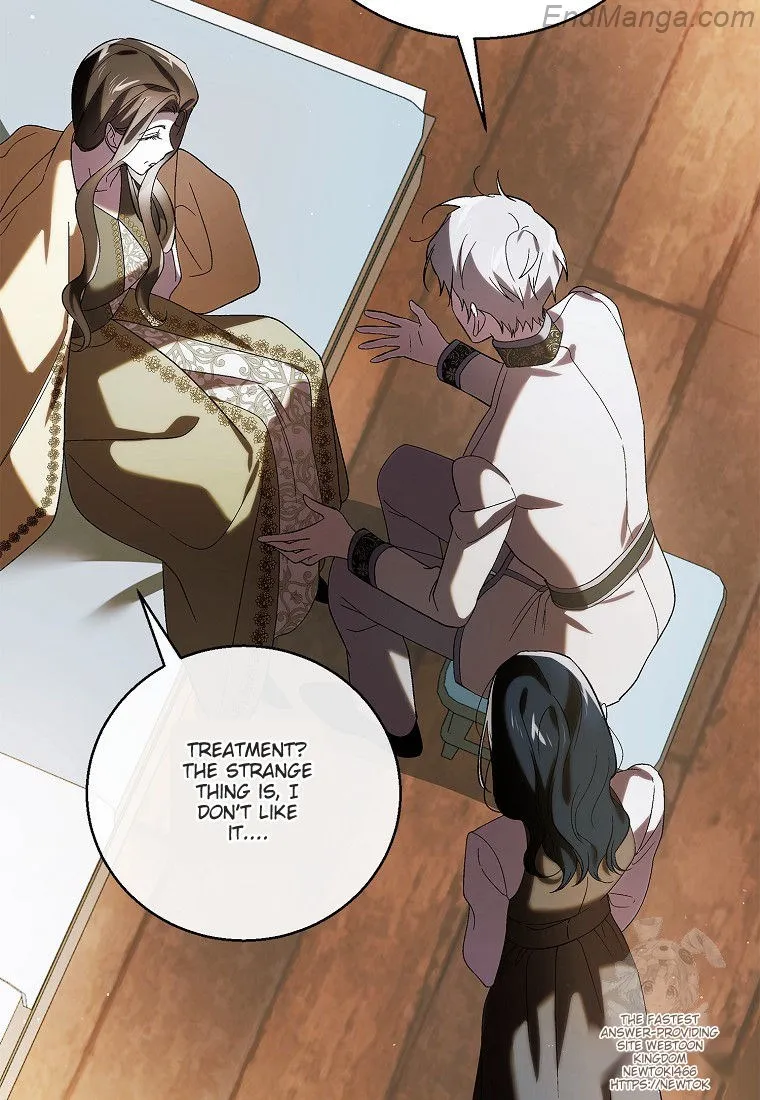 A Way to Protect the Lovable You Chapter 132 page 49