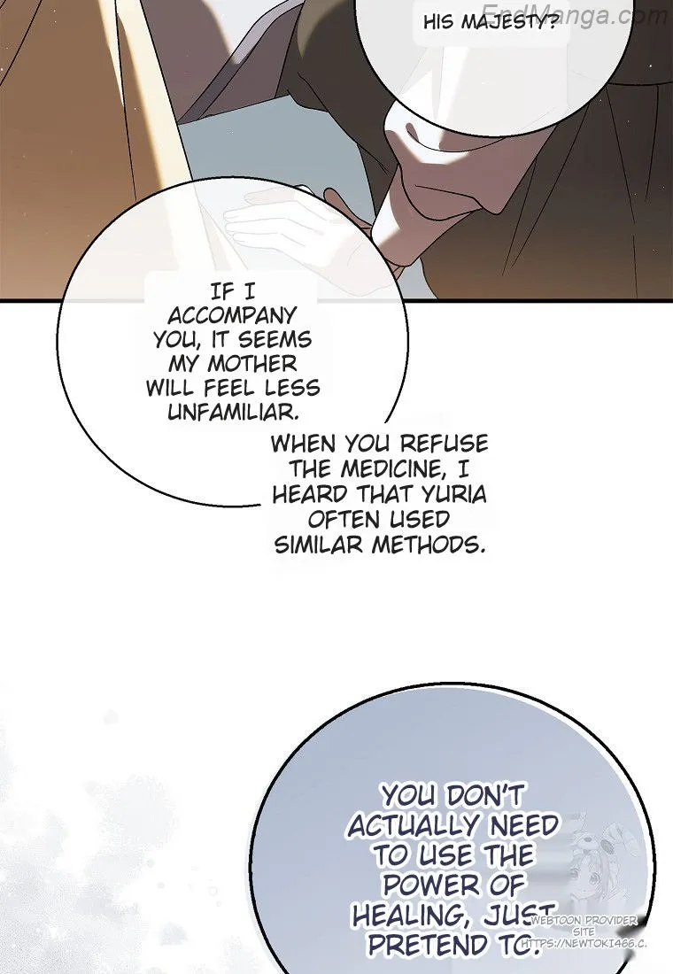 A Way to Protect the Lovable You Chapter 132 page 61