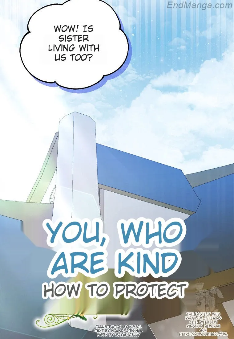 A Way to Protect the Lovable You Chapter 132 page 8