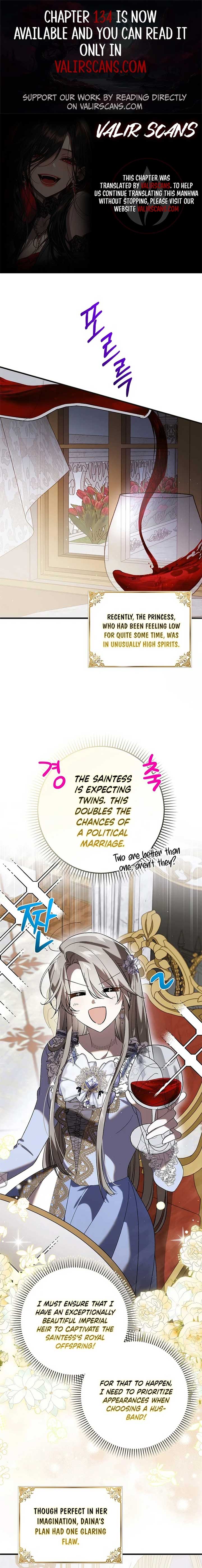 A Way to Protect the Lovable You Chapter 134 page 0