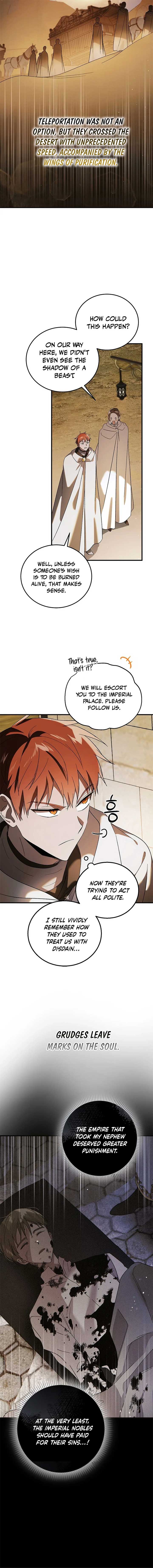 A Way to Protect the Lovable You Chapter 134 page 10