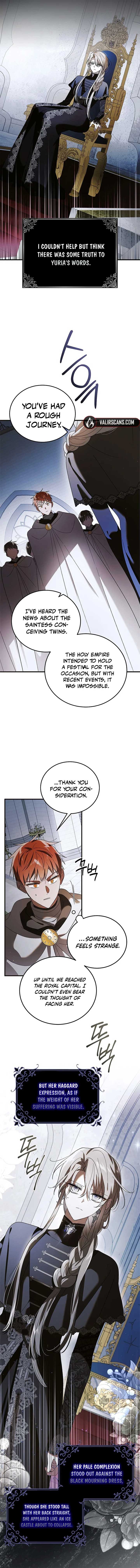A Way to Protect the Lovable You Chapter 134 page 12