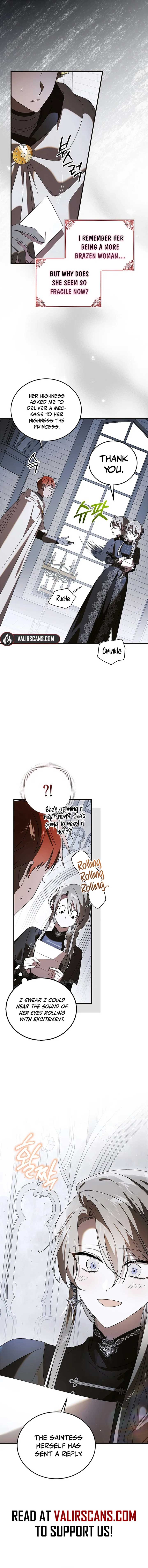 A Way to Protect the Lovable You Chapter 134 page 13