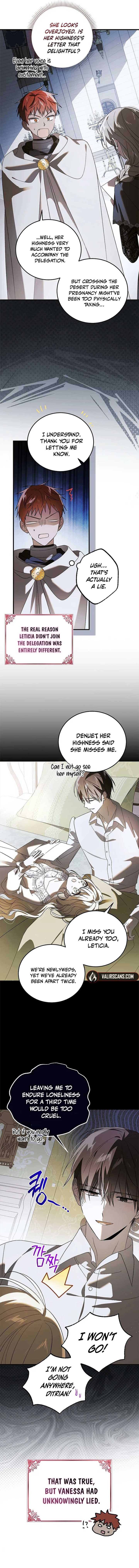 A Way to Protect the Lovable You Chapter 134 page 14