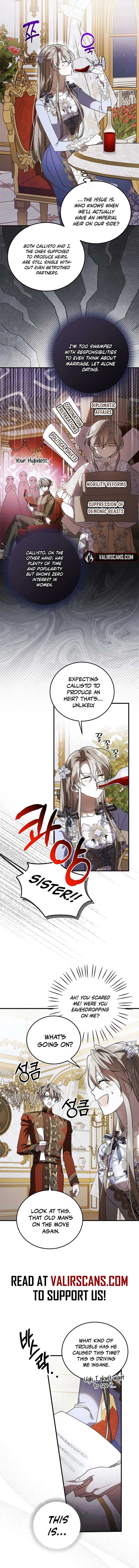 A Way to Protect the Lovable You Chapter 134 page 1