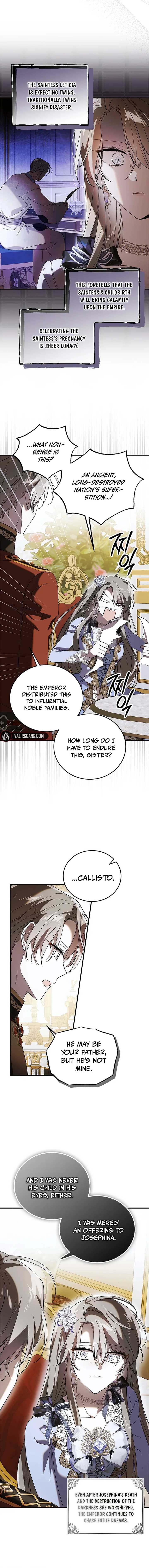 A Way to Protect the Lovable You Chapter 134 page 2