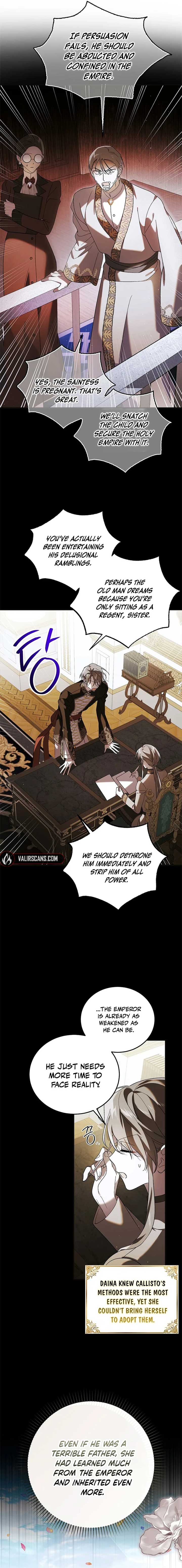 A Way to Protect the Lovable You Chapter 134 page 3