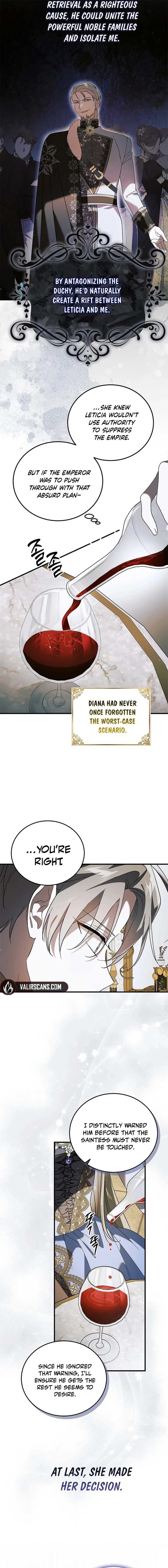A Way to Protect the Lovable You Chapter 134 page 5
