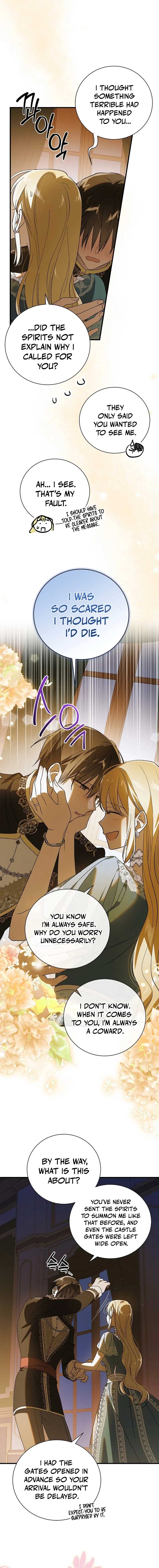 A Way to Protect the Lovable You Chapter 138 page 9