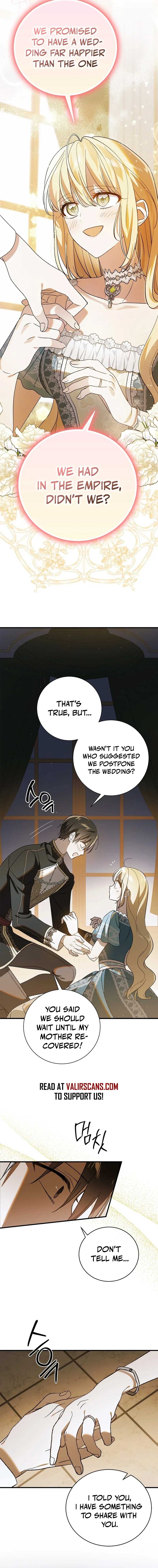 A Way to Protect the Lovable You Chapter 138 page 11