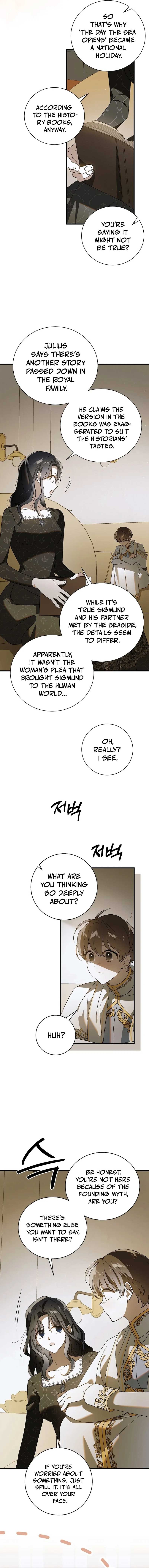 A Way to Protect the Lovable You Chapter 138 page 17