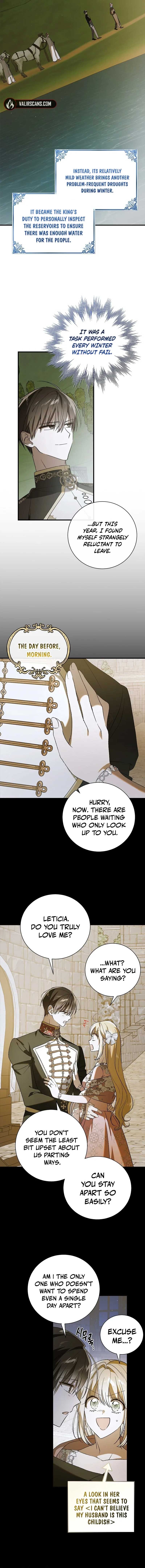 A Way to Protect the Lovable You Chapter 138 page 1