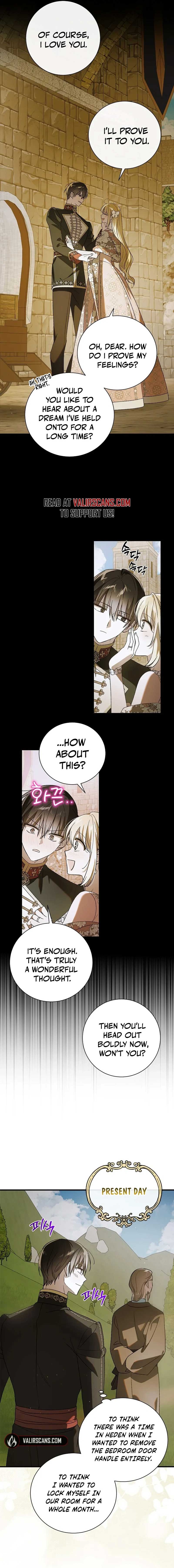 A Way to Protect the Lovable You Chapter 138 page 2