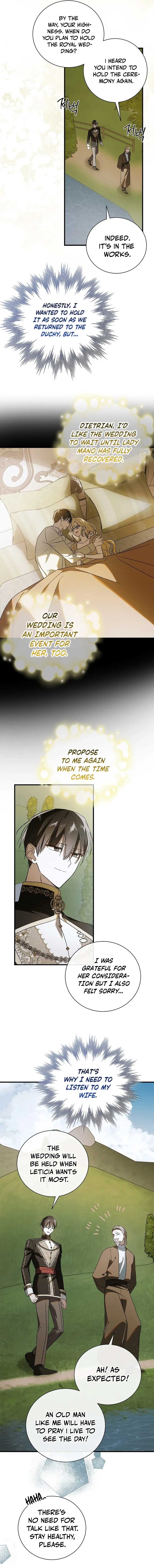 A Way to Protect the Lovable You Chapter 138 page 3