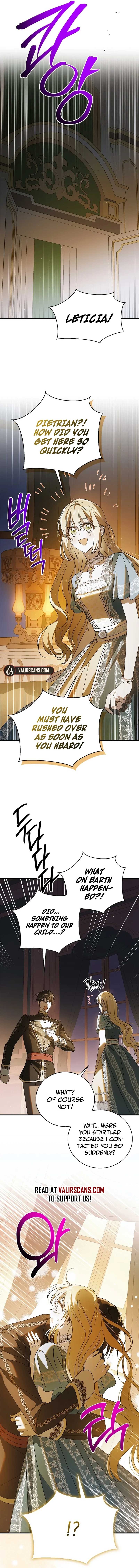 A Way to Protect the Lovable You Chapter 138 page 8