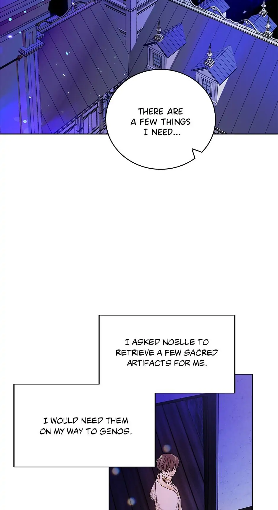 A Way to Protect the Lovable You Chapter 14 page 10