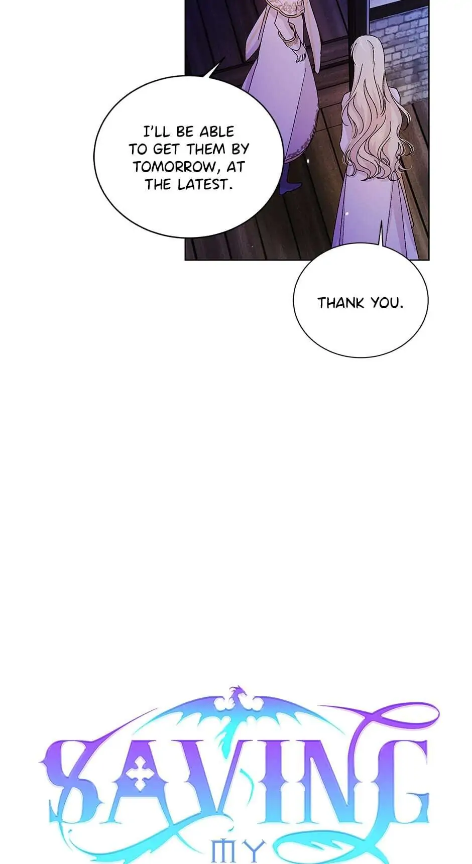 A Way to Protect the Lovable You Chapter 14 page 11