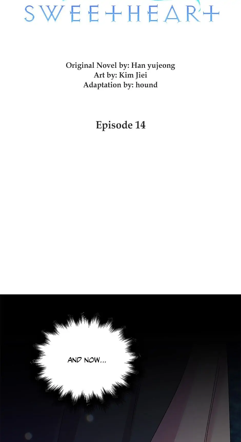 A Way to Protect the Lovable You Chapter 14 page 12