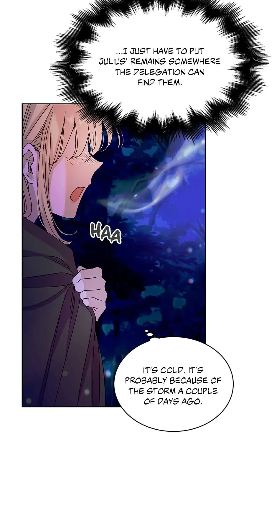A Way to Protect the Lovable You Chapter 14 page 14