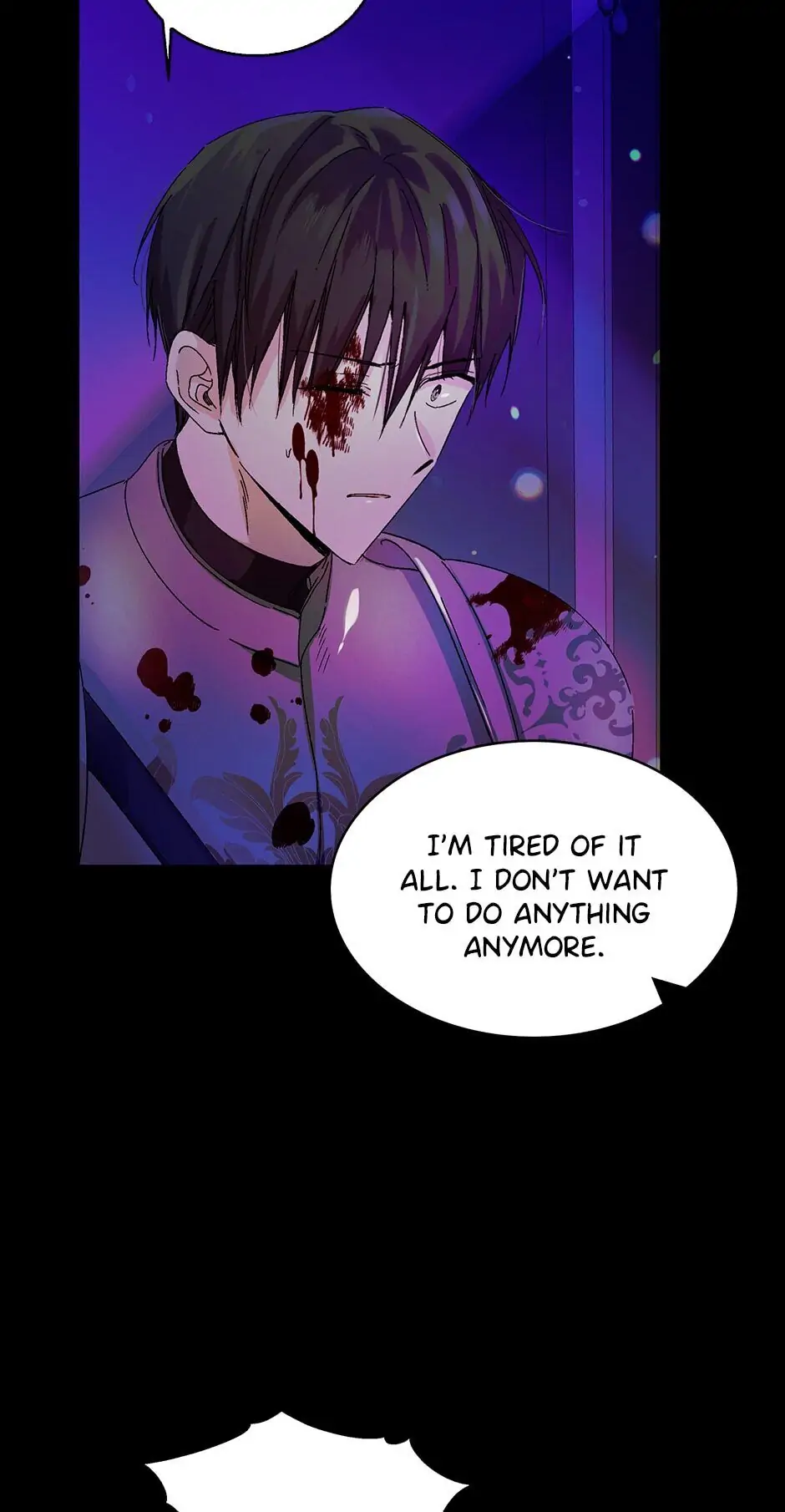 A Way to Protect the Lovable You Chapter 14 page 28