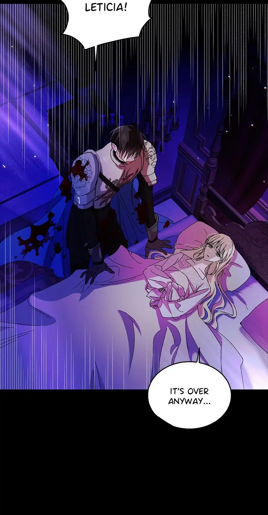 A Way to Protect the Lovable You Chapter 14 page 29