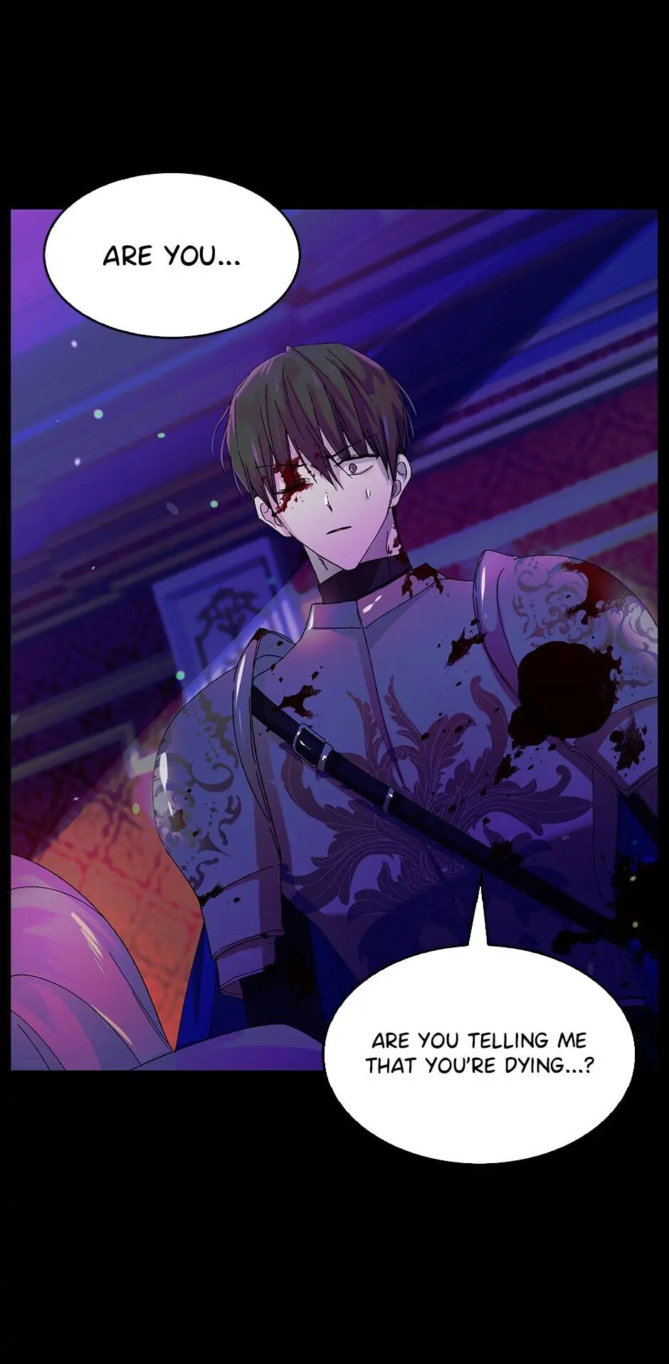 A Way to Protect the Lovable You Chapter 14 page 31