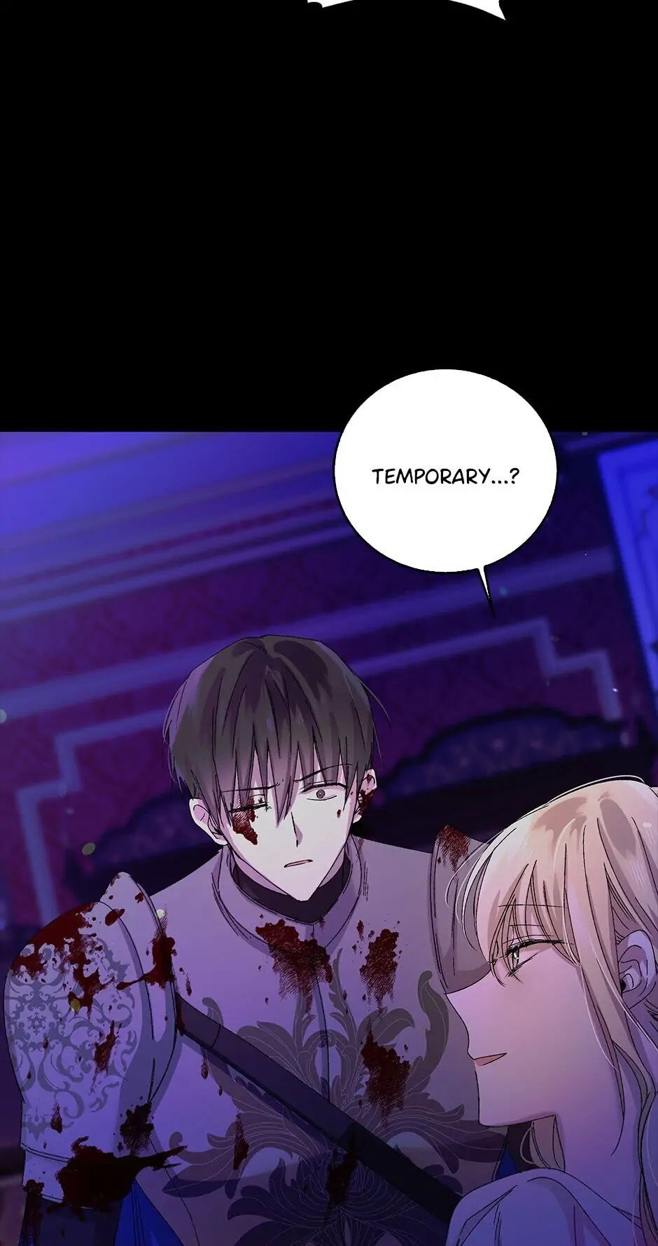 A Way to Protect the Lovable You Chapter 14 page 35
