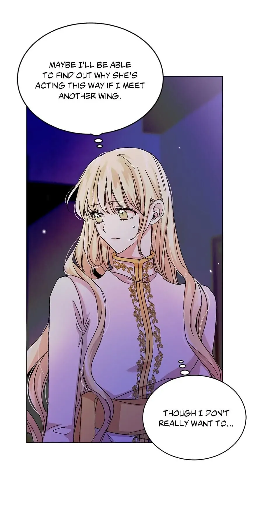 A Way to Protect the Lovable You Chapter 14 page 3