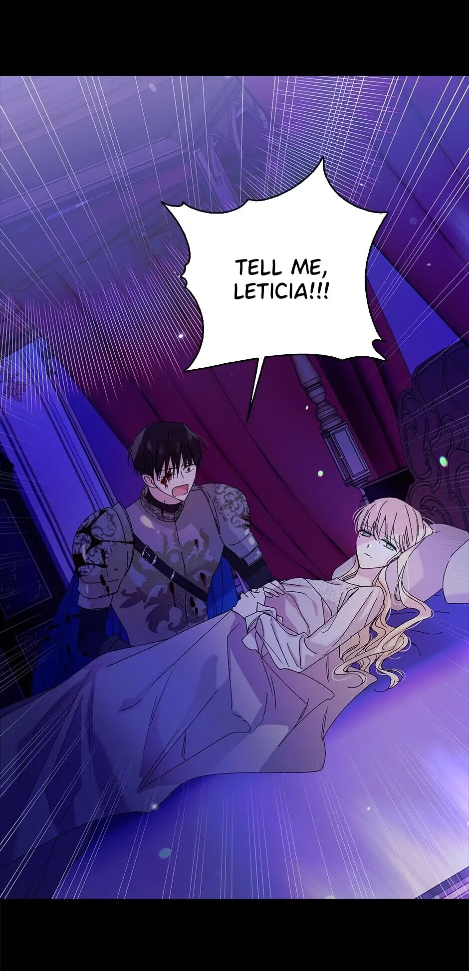 A Way to Protect the Lovable You Chapter 14 page 40