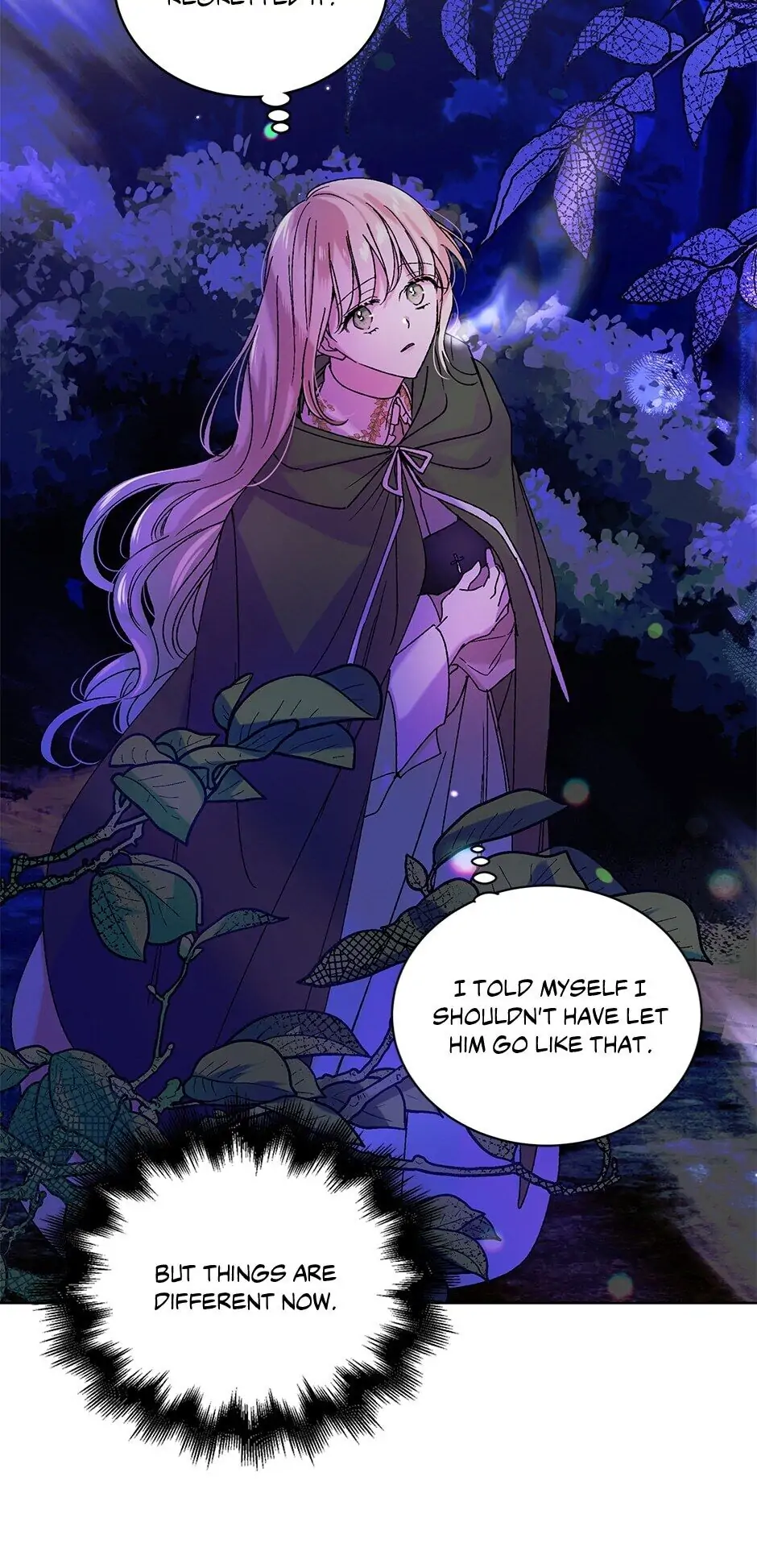 A Way to Protect the Lovable You Chapter 14 page 46